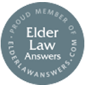 Elder Law Answers | Proud member of elderlawanswers.com