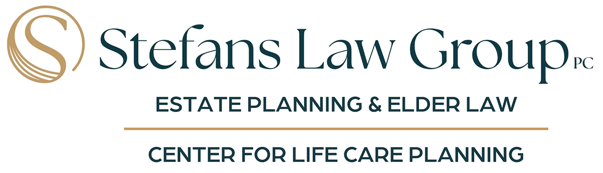 Stefans Law Group PC | Estate Planning & Elder Law | Center For Life Care Planning